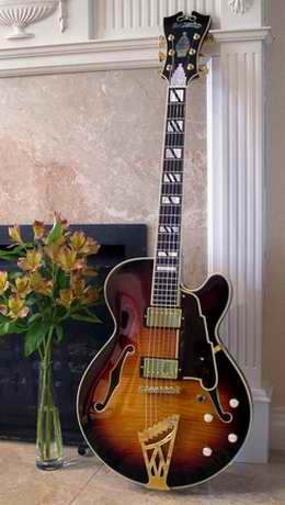The justjazzguitars Collection